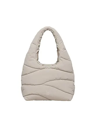 GOT BAG | Tasche - Schultertasche WAVY PUFFER SHOULDER BAG | creme